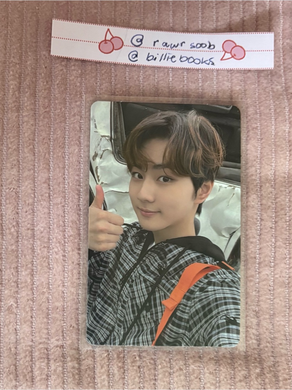 enhypen photocards all members $12